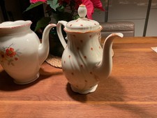 KAFFEE—Kannen alt, 2 Stück