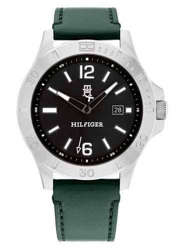 Tommy hilfiger ryan grün - tommy,