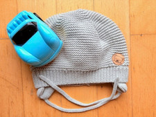 H&M Jungen Mütze Gr. 74 -80