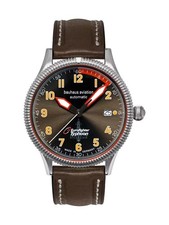 Bauhaus Herren Uhr Automatik