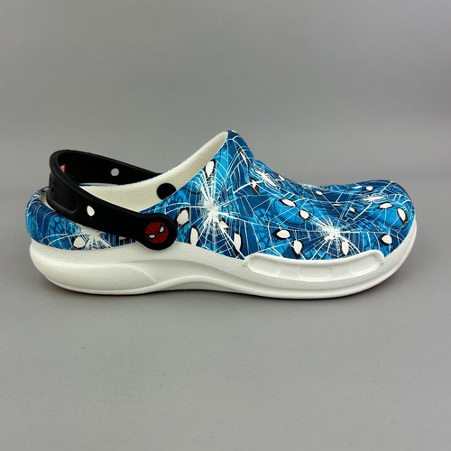 Crocs marvel bistro spider man - marvel,