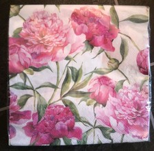 Papier Servietten mit