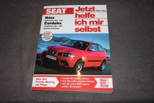 Jetzt helfe ich mir selbst Reparaturanleitung Seat Ibiza 3/Cordoba 2 unbenutzt