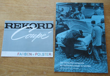Vintage Advertising / Brochure