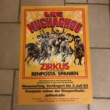 Circus Los Muchachos Zirkus