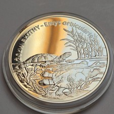 20 Zloty 2002 Żółw Błotny