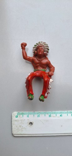 Cowboy und indianer figuren - und,