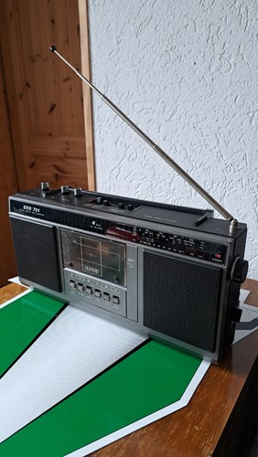 Ddr rft radio skr 701 - rft,