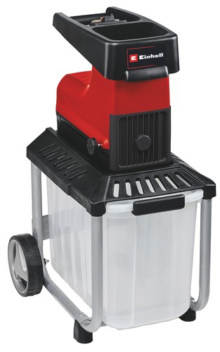 Einhell elektro leisehäcksler - einhell,