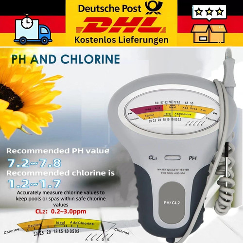 Digital wasser tester wert - tester,