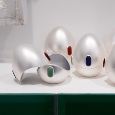 Koloman Moser Schmuck-Ei