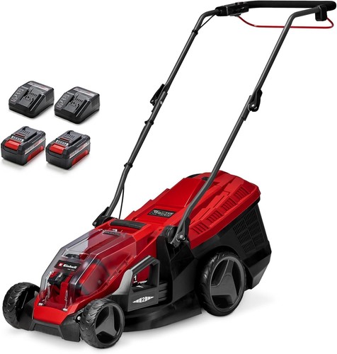 Einhell akku rasenmäher - einhell, ge-cm