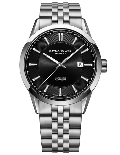 Raymond weil freelancer silber - weil,