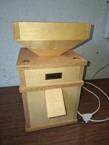 Hawos billy 100 getreidemühle - billy,