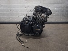 Yamaha XJ 600 F 1984-1991