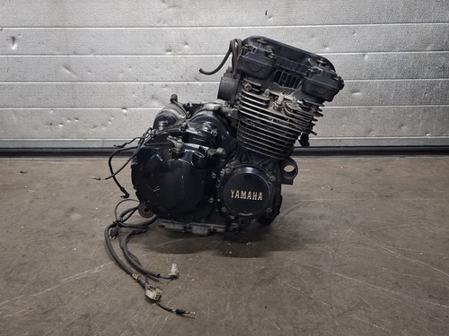 Yamaha 600 1984 1991 - 600, 1984-1991