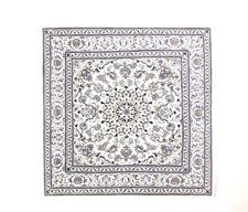 Orientteppich super Nain mit