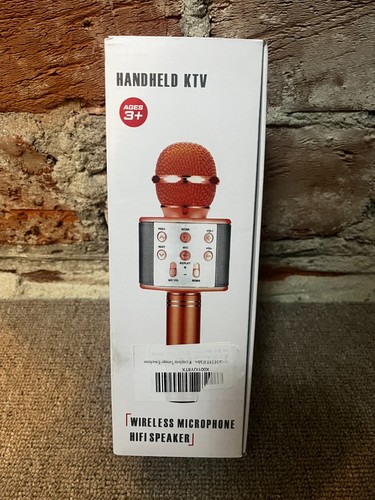 Drahtlos bluetooth karaoke - drahtlos,