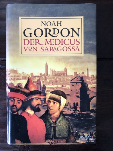 Noah gordon der medicus von - noah,
