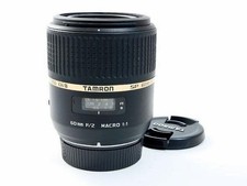 Tamron SP AF 60mm F2 Di II LD Macro Prime Objektiv für Nikon F Excellent...