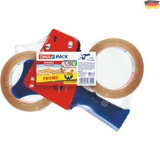 Tesa Paketband Set: 2 x 66 m +
