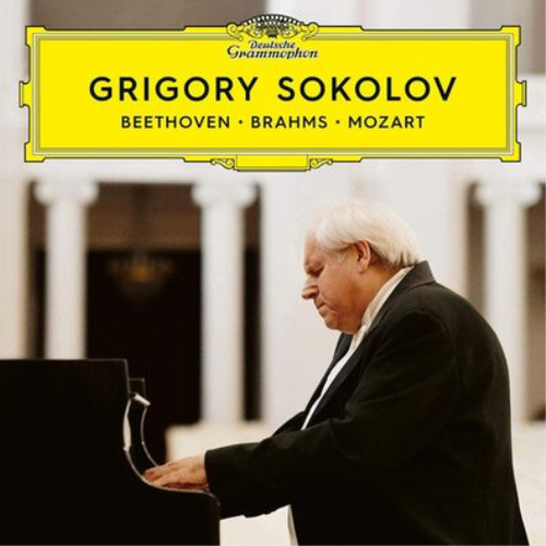 Grigory sokolov - grigory,