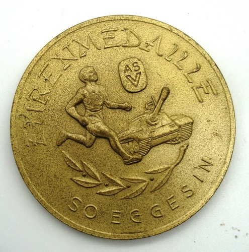 Ddr nva medaille ehrenmedaille - medaille,