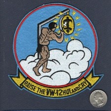 VW-12 AEWRON US Navy WV-2