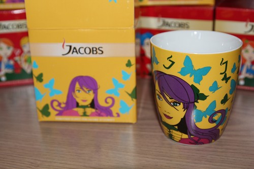 Jacobs sammeltasse ritzenhoff - jacobs,