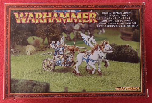 Warhammer hochelfen tiranoc - hochelfen,