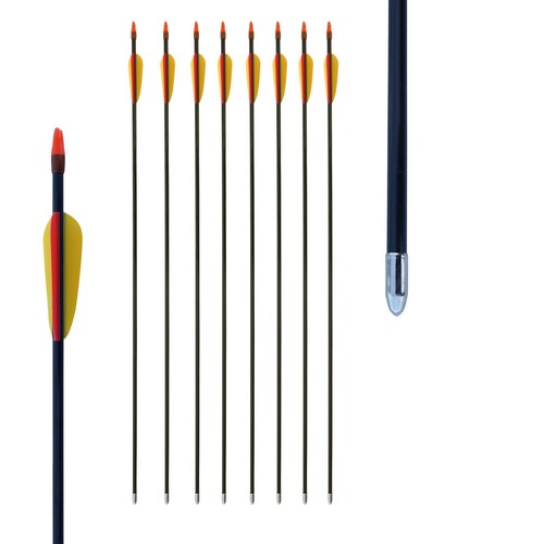Fiberglaspfeile pfeile - fiberglaspfeile,