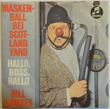 BILL RAMSEY    7" 