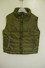 Neuwertige Jungen Stepp-Weste