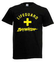 T-Shirt  Lifeguard Baywatch I