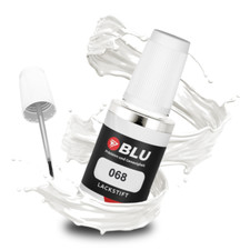 Lackstift 068 weiss polarwhite