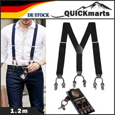 Hosenträger herren breit - hosenträger,
