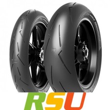 Motorradreifen Pirelli Diablo Supercorsa SP - V4 120/70 R1758W Sommerreifen