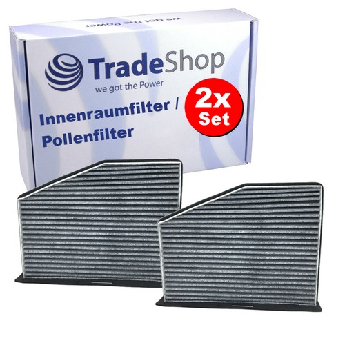 Innenraumfilter - 2x,