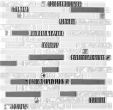 Küchenfliese Glas Mosaik