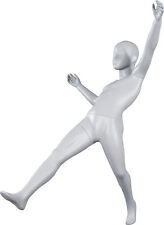 Mannequin Schaufensterpuppe Sport Junge Fußball Profi Sportpuppe Kind Soccer