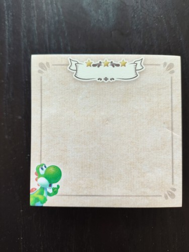 Nintendo yoshi and the - nintendo,