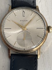 vintage uhr herren mechanisch