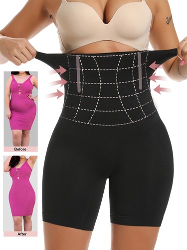 Damen body shaper hohe taille - body,