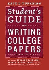 Students Guide to Writing