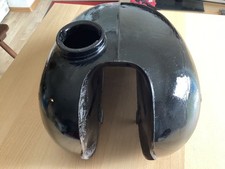 NSU Max Tank Original Benzintank Oldtimer Motorrad unrestauriert