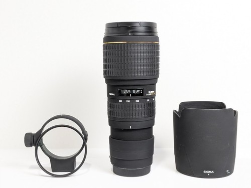 Sigma 100 300mm apo if - sigma, ex