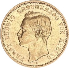 Hessen ernst ludwig - ernst, 10