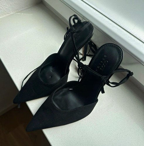 Damen pumps schwarz - pumps,