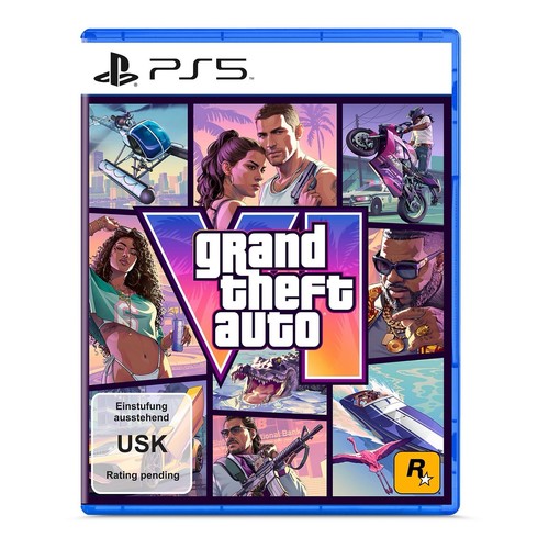 Grand theft auto - vi, (gta)
