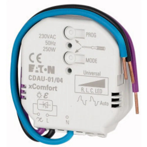 Cdau eaton xcomfort - cdau-01/04,
